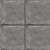 GeoCeramica® 60x60x4 Old Dutch Winter