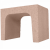 U-element 30x30x40 cm Taupe