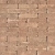 Tambour 21x7x7 Koperbruin