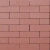 Strackstone Crown GRN+ DF 21x7x8 vlak wijnrood PL2