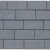 Tremico Betonklinker (BKK) Antraciet 8cm