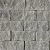 Stapelblok Split 10x10x40 Grijs