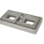 Moodul 60x30x9cm Grey