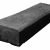 Betonbiels 12x20x120 Antraciet
