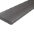 Fiberdeck WPC Terrasplank massief Harmony Ocean Grey 23x138x4000mm