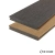 Fiberdeck WPC Terrasplank massief Vintage Lunar Grey / Cedar 23x210x4000mm