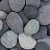 Beach pebbles zwart 16-25mm Midibag 0,7m3 | 1250KG