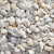 Extra white split 9-12mm Minibag 0,5m3 | 800KG