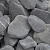 Flat pebbles zwart 30-60mm Minibag 0,5m3 | 700KG