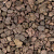 Lava rood-bruin split 8-16mm Midibag 0,7m3 | 800KG