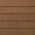 MDE126C | Vlonderplanken enhanced grain slim boards Coppered Oak 3600x126x32mm