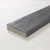 MEBB360B | Bullnose board (plank met afgeronde kant) Brushed Basalt 3600x150x32mm