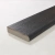 MEBB360R | Bullnose board (plank met afgeronde kant) Embered / Burnt Cedar 3600x150x32mm