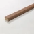 MEBF50A | Bullnose Edging flexible (Buigbaar randprofiel) Antique Oak 2400x50x32mm
