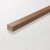 MEUF24A | Millboard® Square Edging Flexible Antique Oak 2400x50x32mm