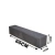 Linia Excellence 12x12x60 cm Nero met facet