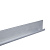 Millboard horizontaal start profiel aluminium 40x3055mm