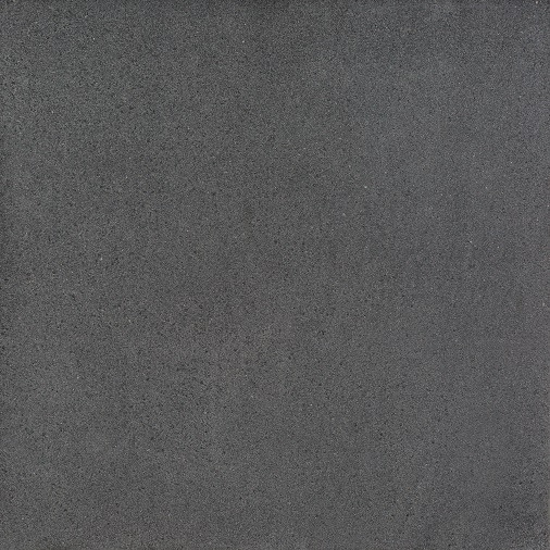 Design square 60x60x4 cm black