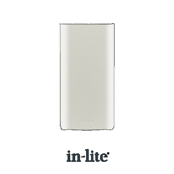 In-Lite Ace Up-Down Wall 12V - White