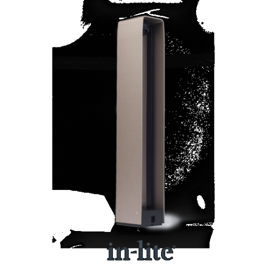 In-Lite Ace Solitary High 12V - Rosé Silver