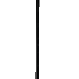 In-Lite Evo Flex Profile Single opbouw profiel 101cm