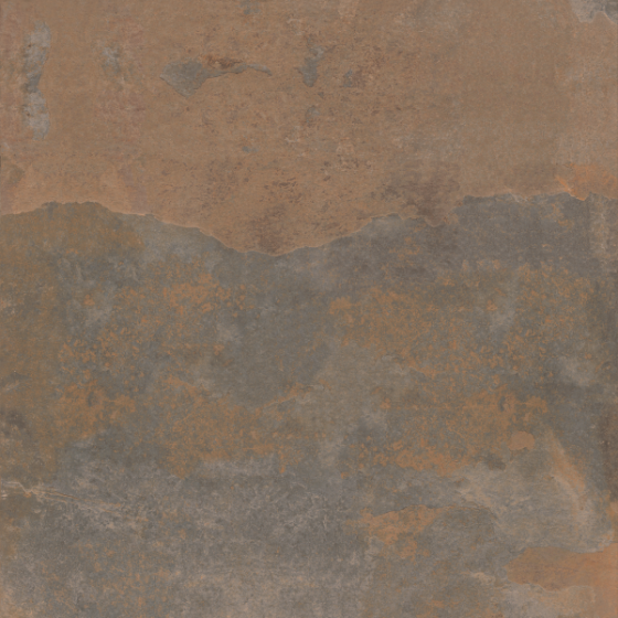 Cerasolid Mojave Corten 90x90x3cm