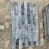 Tambour 21x7x7 Antraciet