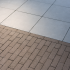 Strackstone+ Dikformaat 21x7x8cm vlak havanna