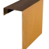 Corten Overzetstuk 500x300x120mm