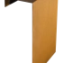 Corten Overzetstuk 500x450x120mm