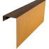 Corten Overzetstuk 1000x300x120mm