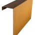 Corten Overzetstuk 1000x450x150mm