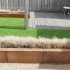 Corten Overzetstuk 1500x450x120mm