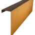 Corten Overzetstuk 1500x450x120mm
