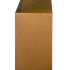 Corten Overzetstuk Hoek 200/200x450x150mm