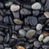 Beach Pebbles Antraciet 8-16mm BB (1m3 1800kg)