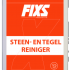 Fixs Steen- en Tegelreiniger 1 liter