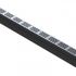 ACO Slim-Line Aluminium Rooster 100cm