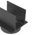 ACO Slim-Line Onderuitloop Ø80mm