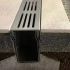 Stardrain Lijngoot Grijs / Aluminium 100x6,5x10cm
