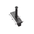 Cobra hybride Clip 8-18 incl. schroeven 4,2x35mm 90 stuks