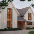 MCB360L | Envello Cladding Board & Batten+ Limed Oak 3600x200x26/14mm