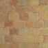 Metro Trommelsteen 15x20x6 terrageel