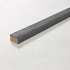 MEBF50B | Bullnose Edging flexible (Buigbaar randprofiel) Brushed Basalt 2400x50x32mm