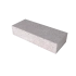 Schellevis Oudhollands Traptrede 40x20x100 Grijs