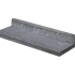 Schellevis Oudhollands Traptrede 40x15x100 Grijs