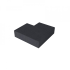 Schellevis Oudhollands Trap Binnenhoek 60x60x15 Carbon
