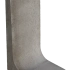 L-element 100x50x40 Grijs