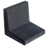 L-Element 40x40x40 Antraciet