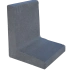 L-Element 50x40x40 Antraciet